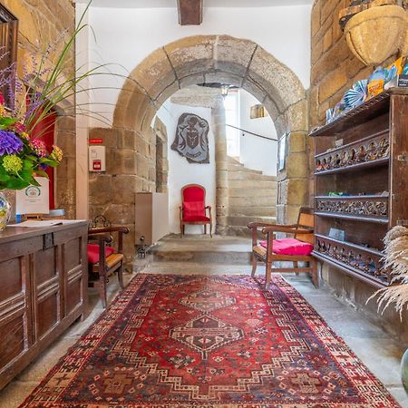 Manoir De Moellien, The Originals Relais Hotel Plonevez-Porzay Ngoại thất bức ảnh