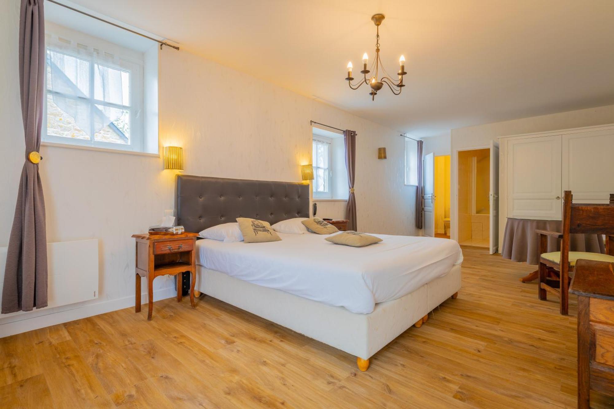Manoir De Moellien, The Originals Relais Hotel Plonevez-Porzay Ngoại thất bức ảnh