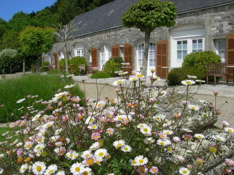 Manoir De Moellien, The Originals Relais Hotel Plonevez-Porzay Ngoại thất bức ảnh